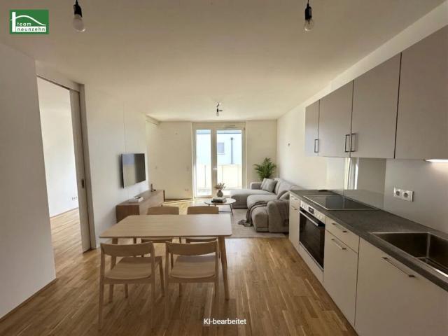 Apartment mieten in Donaustadt, Wien