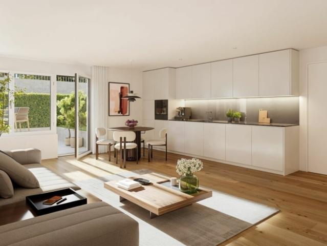 Wohnung kaufen in Rümlang, Zürich