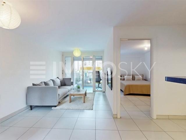 Wohnung kaufen in Aigle, Waadt