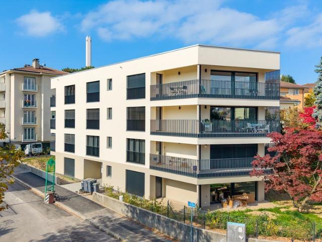 Wohnung mieten in Cheseaux-Lausanne, Waadt