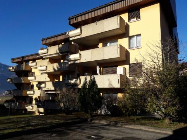 Wohnung mieten in Aigle, District d'Aigle