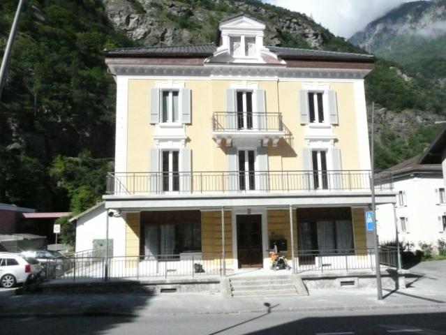 Wohnung mieten in Miéville, Vernayaz