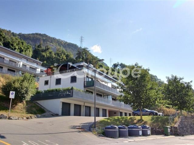 Wohnung kaufen in Sion