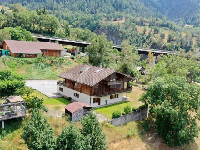 Wohnung mieten in Brig-Glis, Wallis