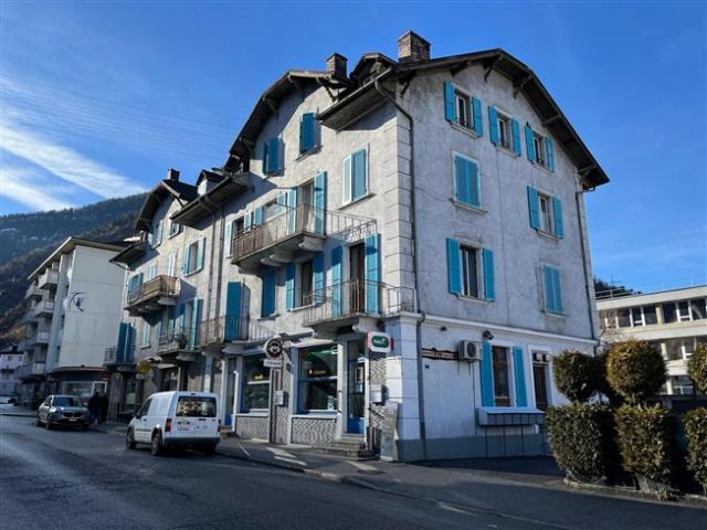 Wohnung kaufen in Chippis, Wallis