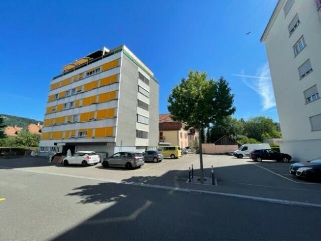 Wohnung mieten in Delémont, Jura