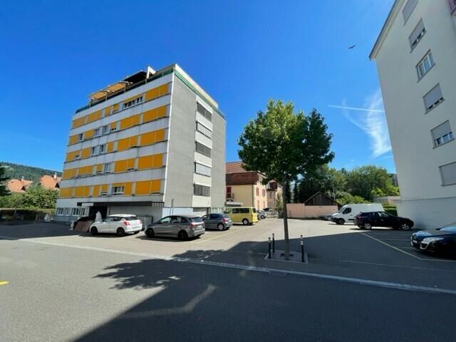 Wohnung mieten in Delémont, Jura