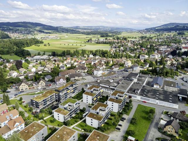 Apartment mieten in Seon, Aargau