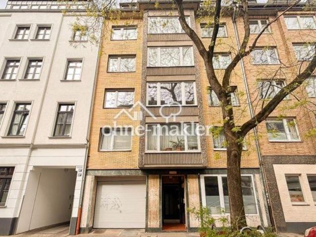 Wohnung kaufen in Friedrichstadt, Düsseldorf