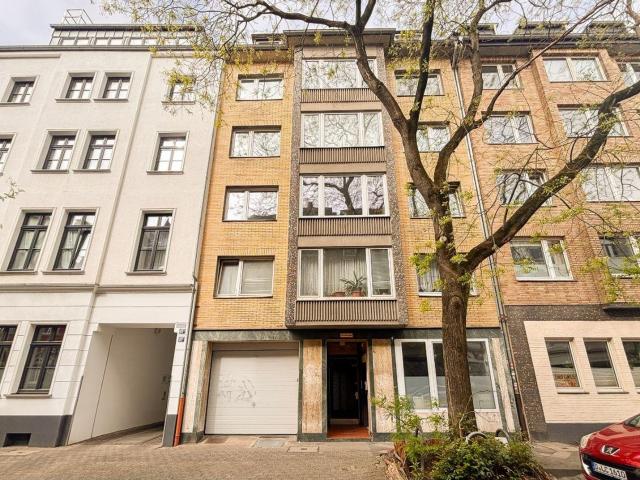 Wohnung kaufen in Friedrichstadt, Düsseldorf