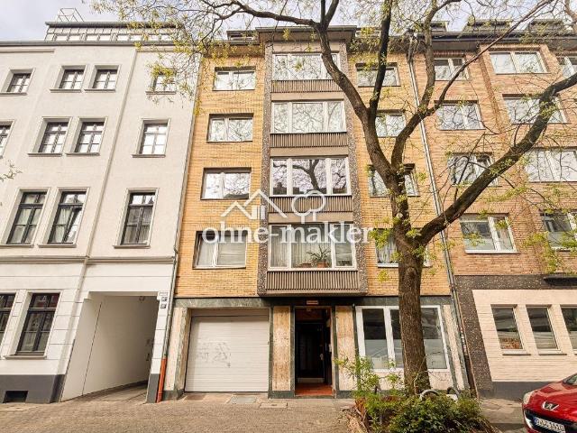 Apartment kaufen in Friedrichstadt, Düsseldorf