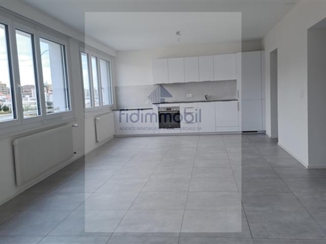 Wohnung mieten in La Chaux-de-Fonds
