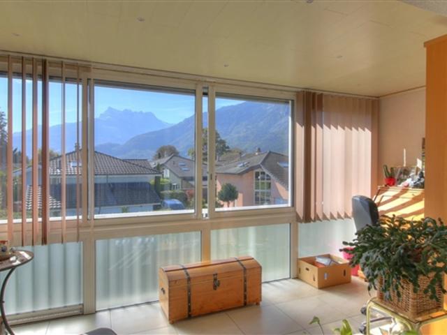 Wohnung kaufen in Collombey-Muraz, Wallis