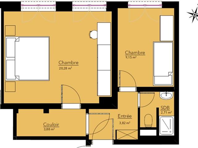 Wohnung kaufen in Crans-Montana, Wallis
