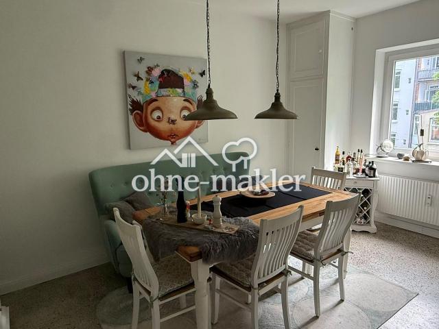 Apartment mieten in Ravensberg, Kiel