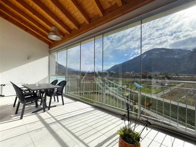 Wohnung kaufen in Saillon, Wallis