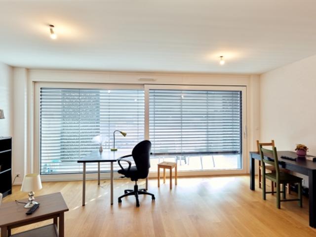 Wohnung mieten in Ecoquartier des Echervettes, Romont