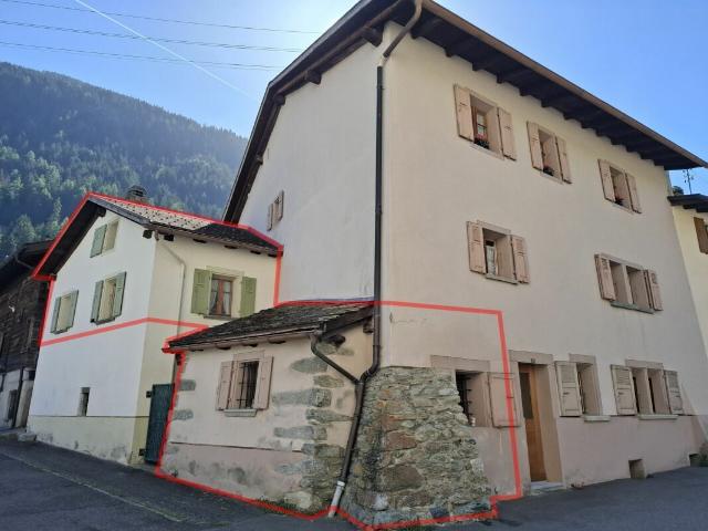Wohnung kaufen in Liddes, Wallis
