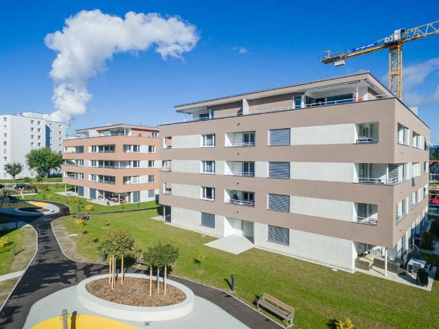 Apartment mieten in Oberentfelden, Aargau