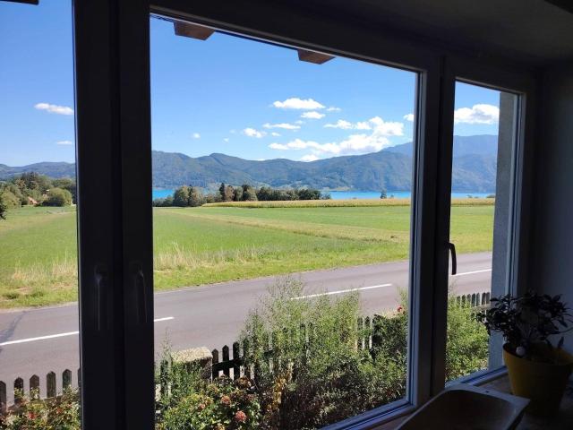 Apartment mieten in Nussdorf, Nußdorf am Attersee