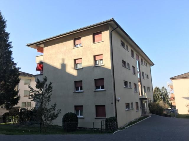 Wohnung mieten in Renens, Waadt