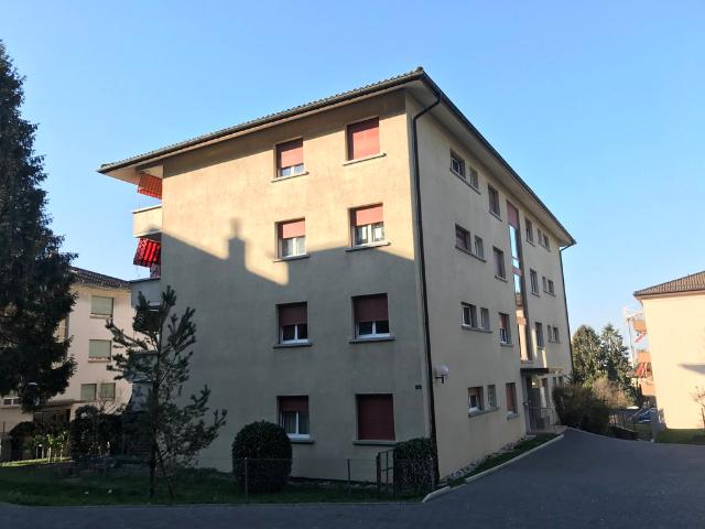 Wohnung mieten in Renens, Waadt