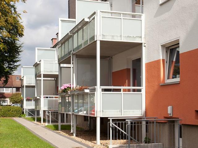 Apartment mieten in Elmshorn, Schleswig-Holstein