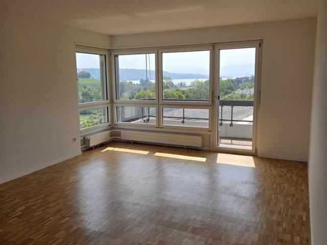 Apartment mieten in Au, Wädenswil