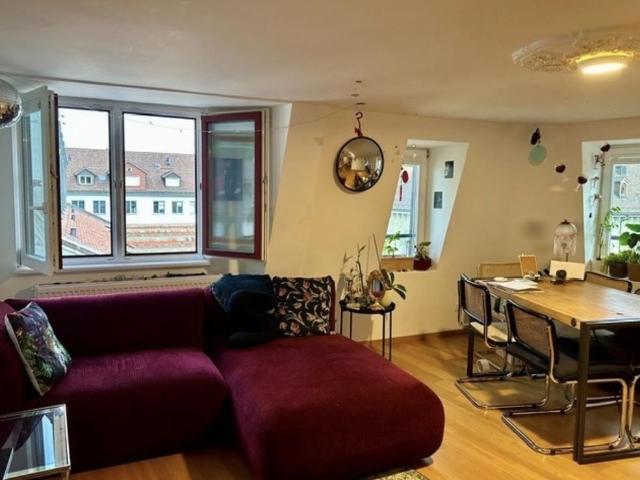 Apartment mieten in St. Jakob, St. Gallen