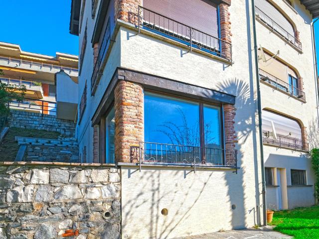 Wohnung kaufen in Aldesago, Tessin