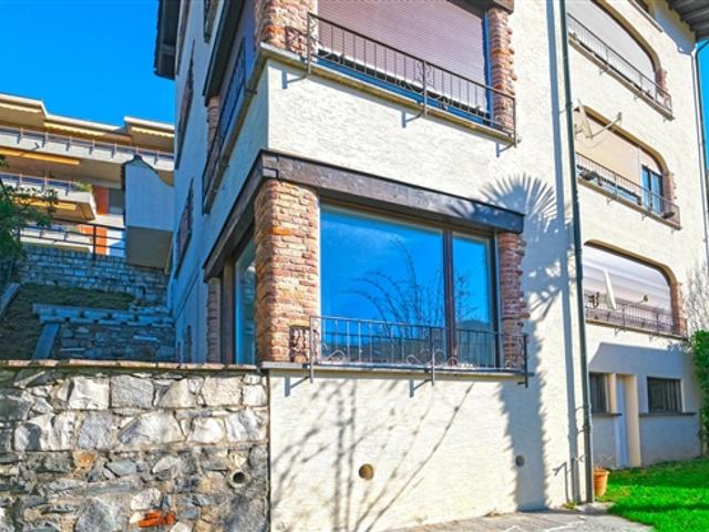 Wohnung kaufen in Aldesago, Tessin