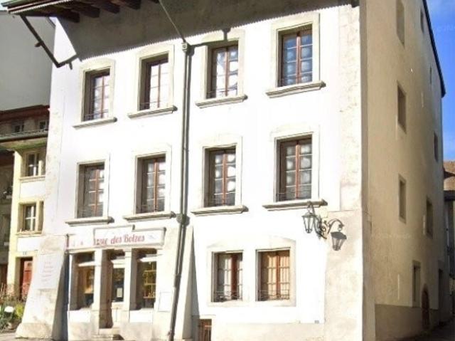 Wohnung mieten in Villars, Freiburg