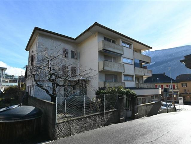 Wohnung kaufen in Sierre, Wallis