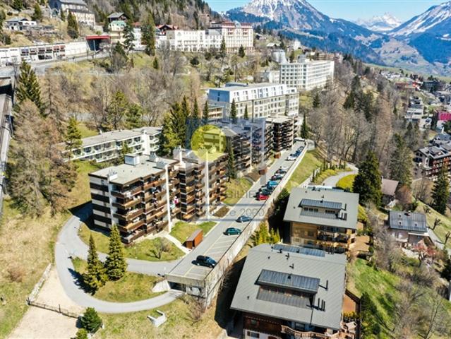 Wohnung kaufen in Leysin, Waadt
