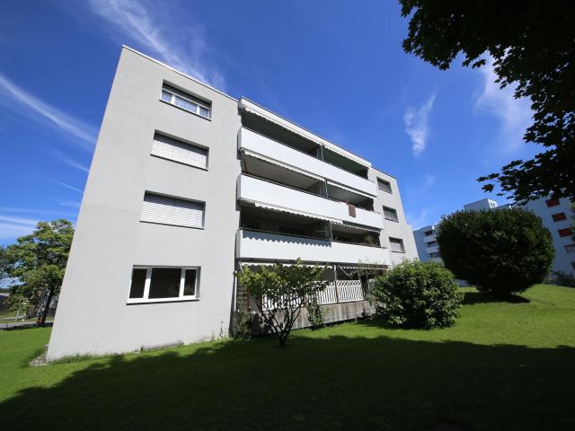 Apartment mieten in St. Margrethen, St. Gallen