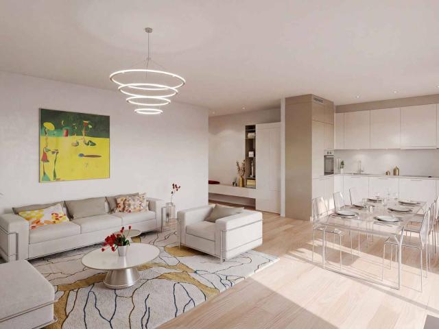 Wohnung kaufen in Morges, District de Morges