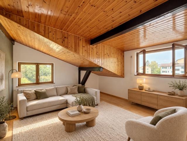 Wohnung mieten in Pully, District de Lavaux-Oron