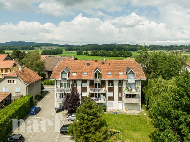 Wohnung kaufen in Fétigny, Freiburg