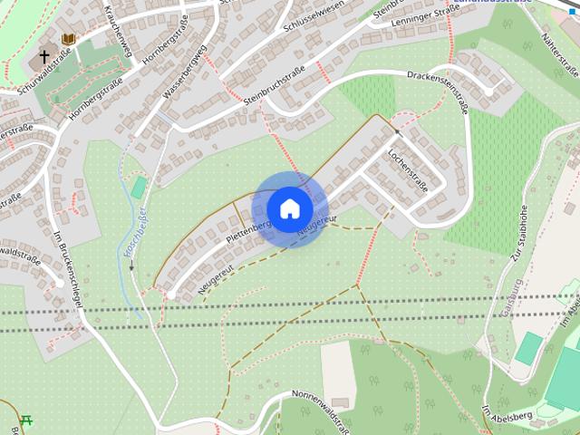 Apartment mieten in Stuttgart-Ost, Stuttgart