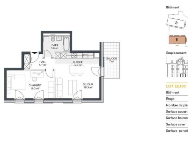 Wohnung kaufen in Lonay, Waadt