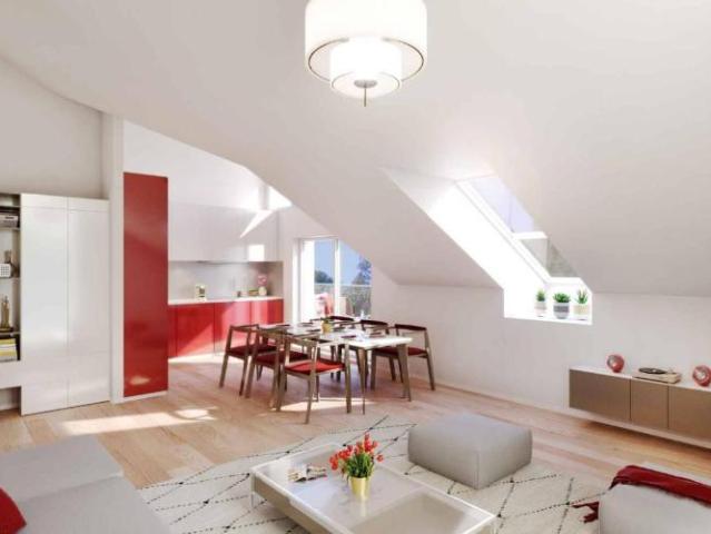 Wohnung kaufen in Denges, Waadt