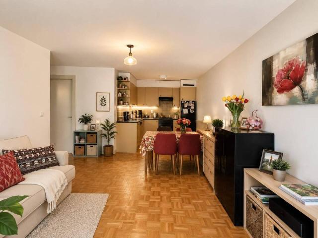 Wohnung kaufen in Chailly-Montreux, Waadt