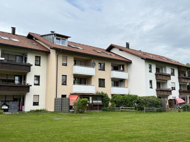 Wohnung kaufen in Neutrauchburg, Isny