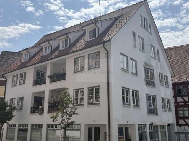 Wohnung kaufen in Pfullendorf, Landkreis Sigmaringen