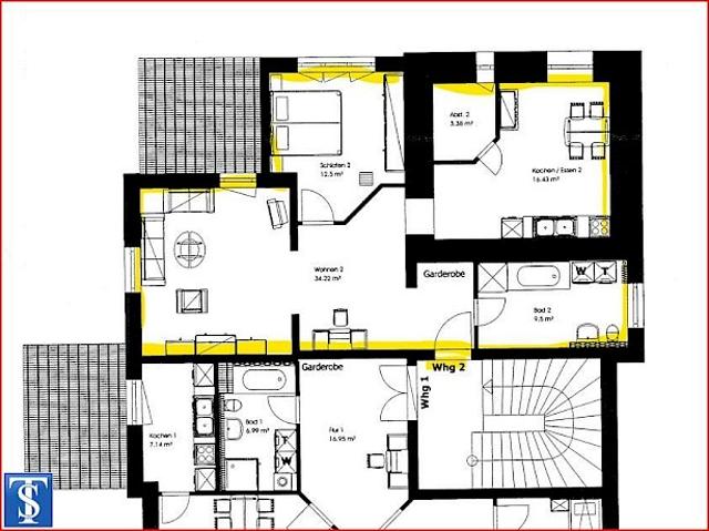 Apartment mieten in Rotschau, Reichenbach