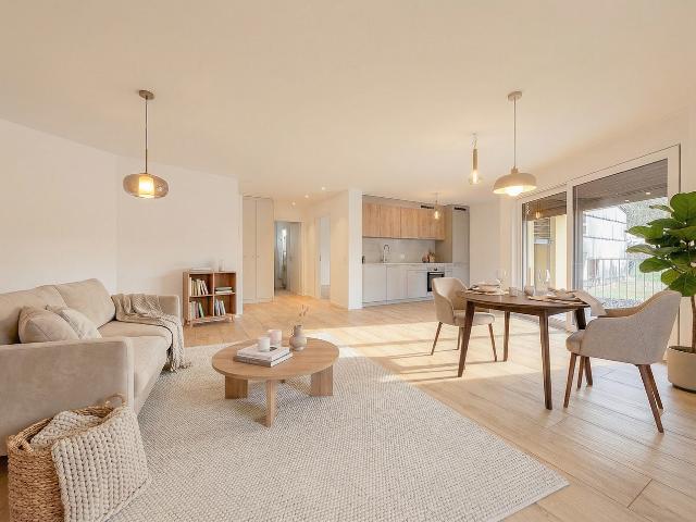 Wohnung mieten in Fleurier, Val-de-Travers