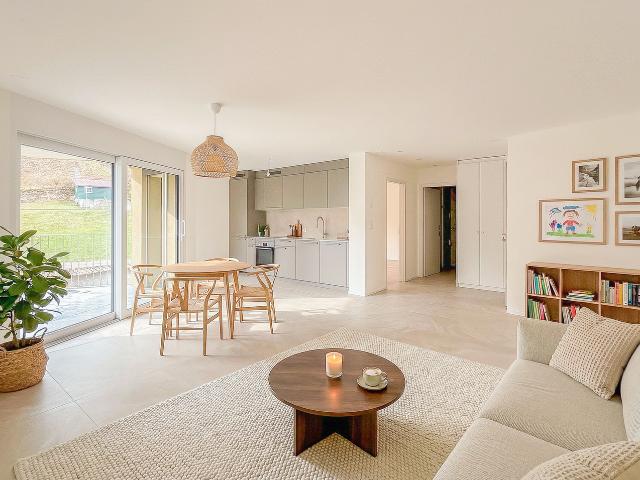 Wohnung mieten in Couvet, Val-de-Travers