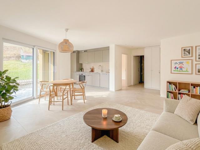 Wohnung mieten in Couvet, Val-de-Travers