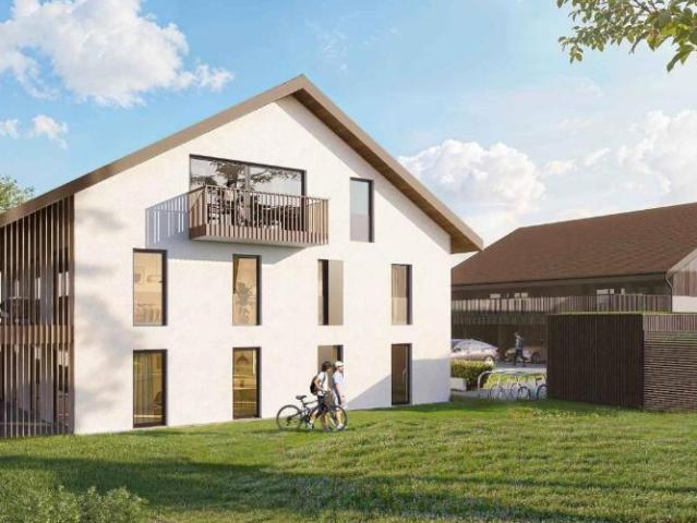 Wohnung kaufen in Chavornay, Waadt