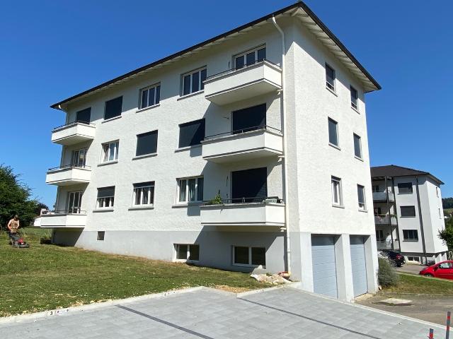 Wohnung mieten in Porrentruy, Jura